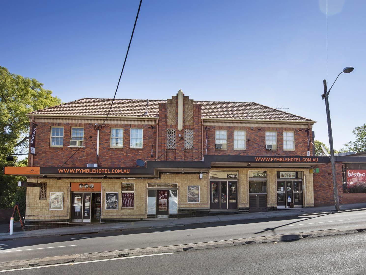 Nightcap At Pymble Hotel Exterior photo